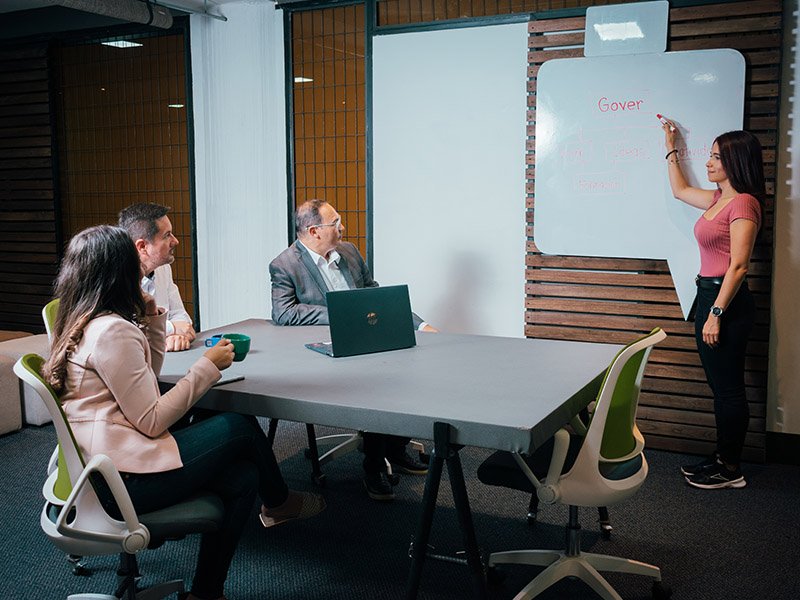 Desarrollo Institucional