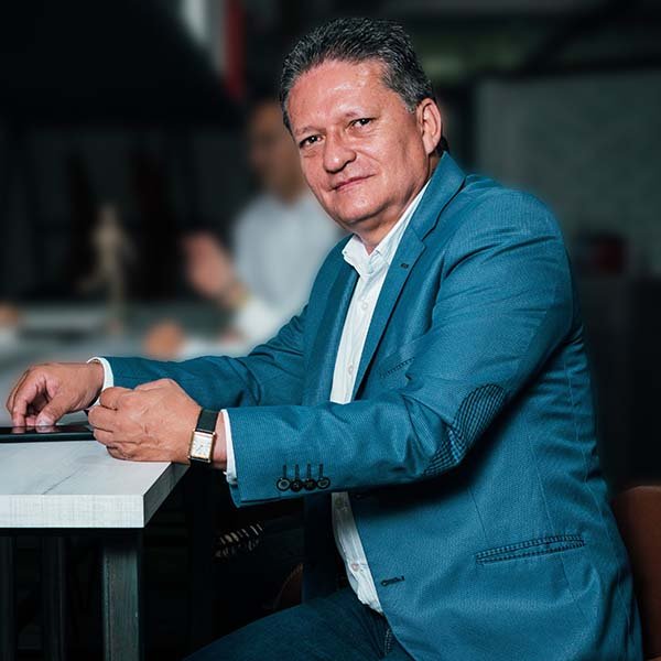 Freddy Martín Sánchez Ramírez